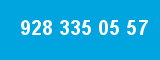 928 335 05 57 928 335 05 57